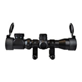 Ottica JS-Tactical Zoom 2X-6X Lente 28mm